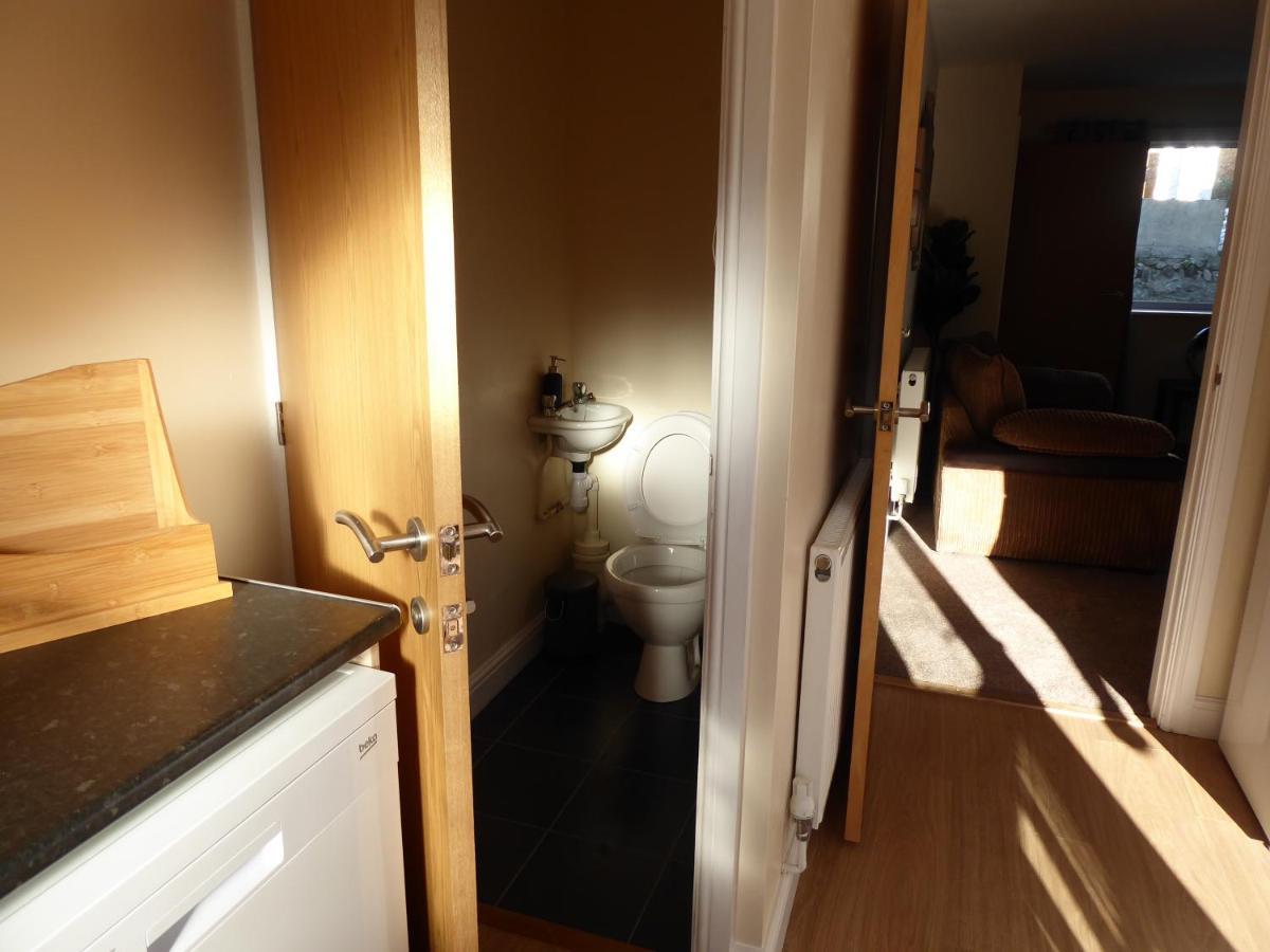 No7 Glan Nodwydd Vila Pentraeth Exterior foto