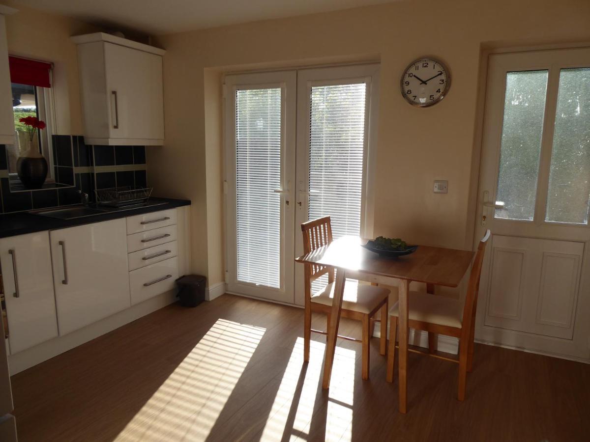 No7 Glan Nodwydd Vila Pentraeth Exterior foto