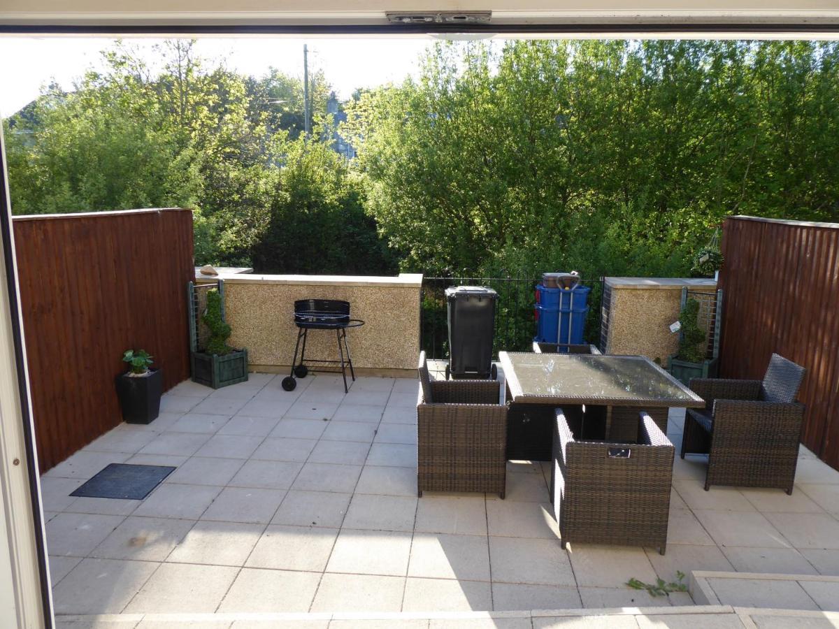 No7 Glan Nodwydd Vila Pentraeth Exterior foto