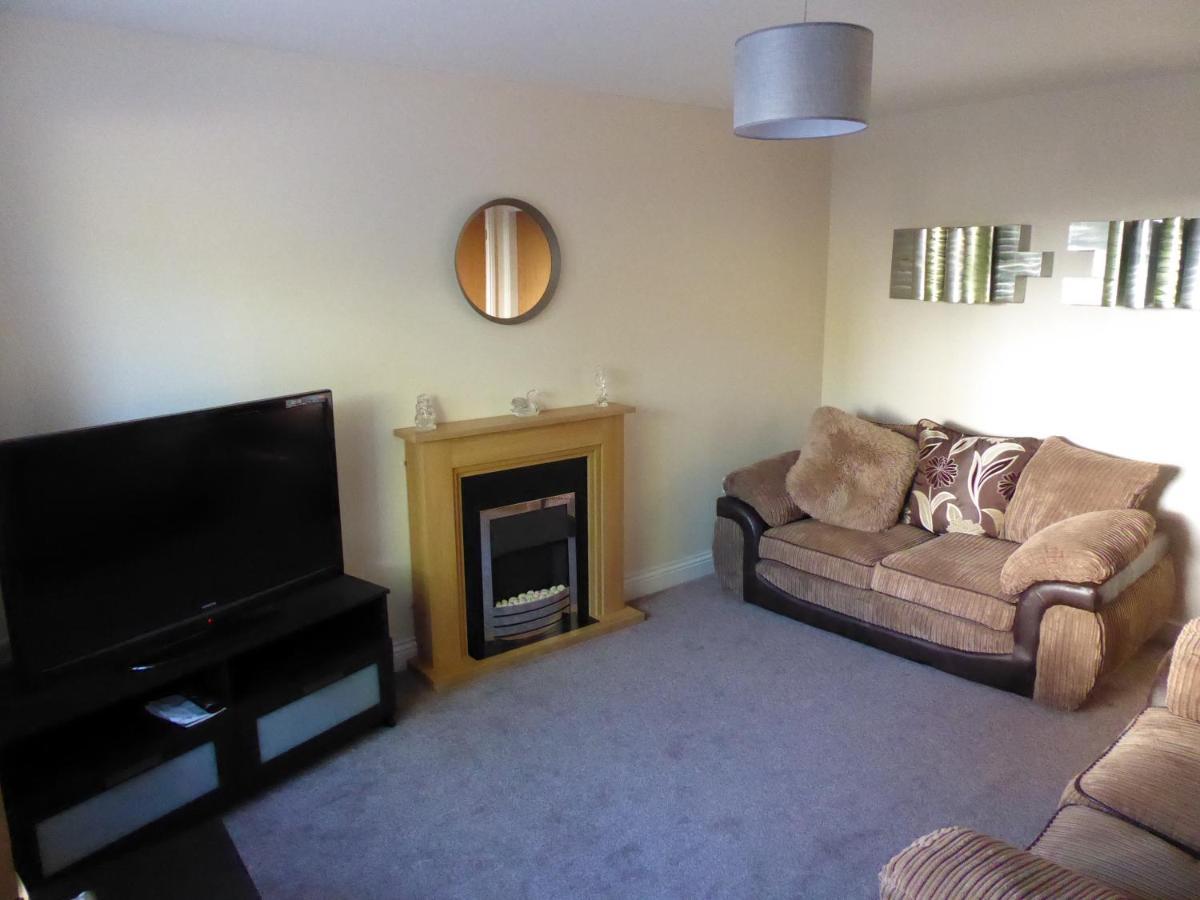 No7 Glan Nodwydd Vila Pentraeth Exterior foto