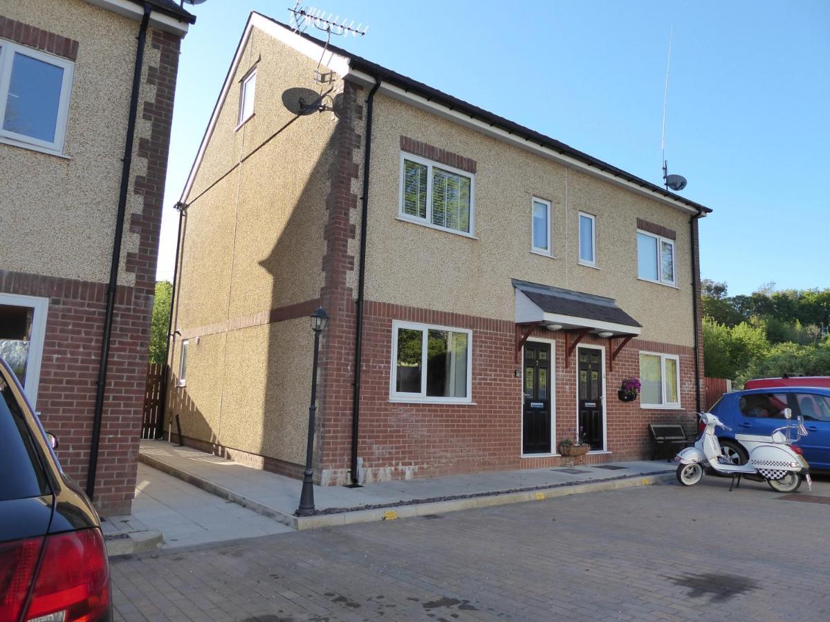 No7 Glan Nodwydd Vila Pentraeth Exterior foto